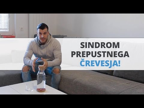 Sindrom prepustnega črevesja