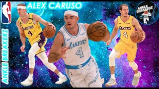 Alex Caruso Best NBA Career Plays || Amazing Highlights