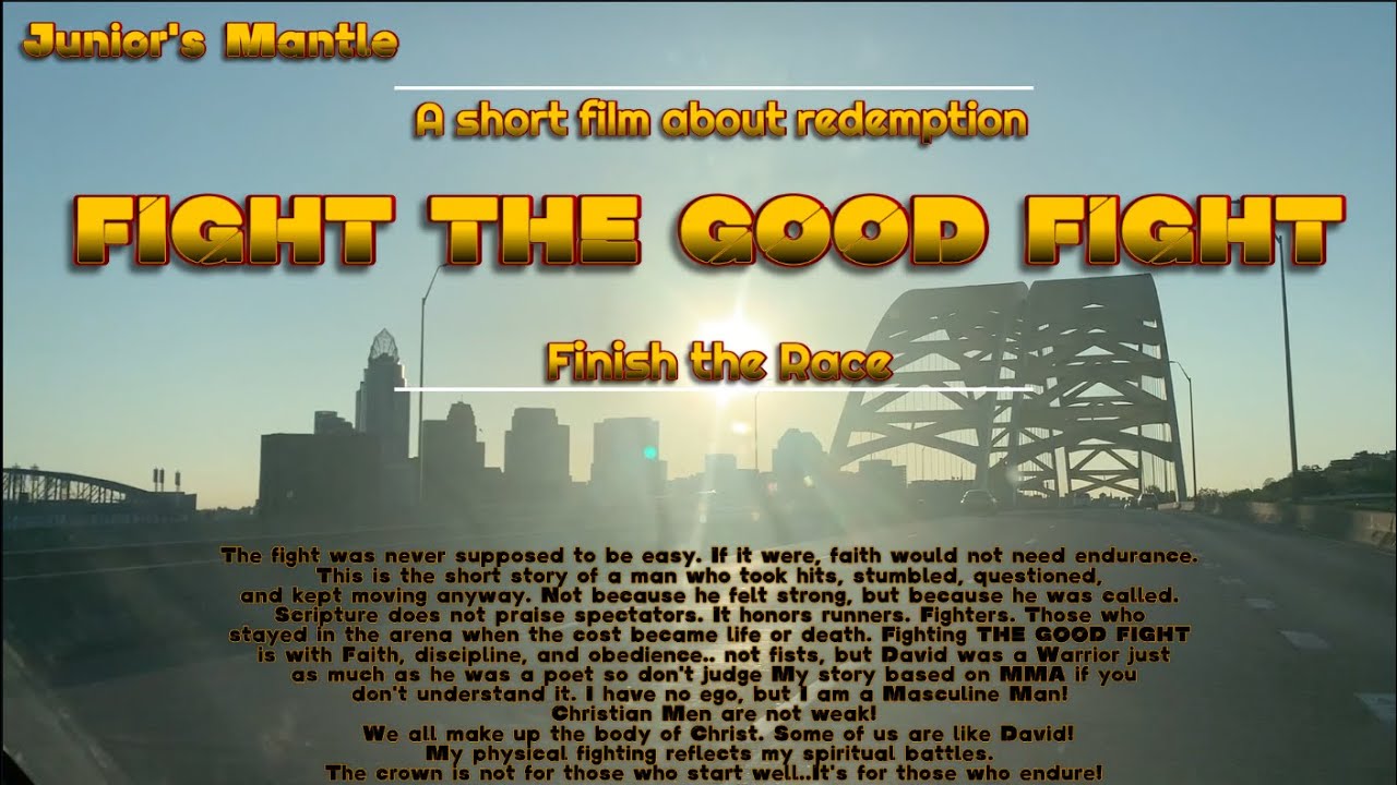 A Christian Short Film