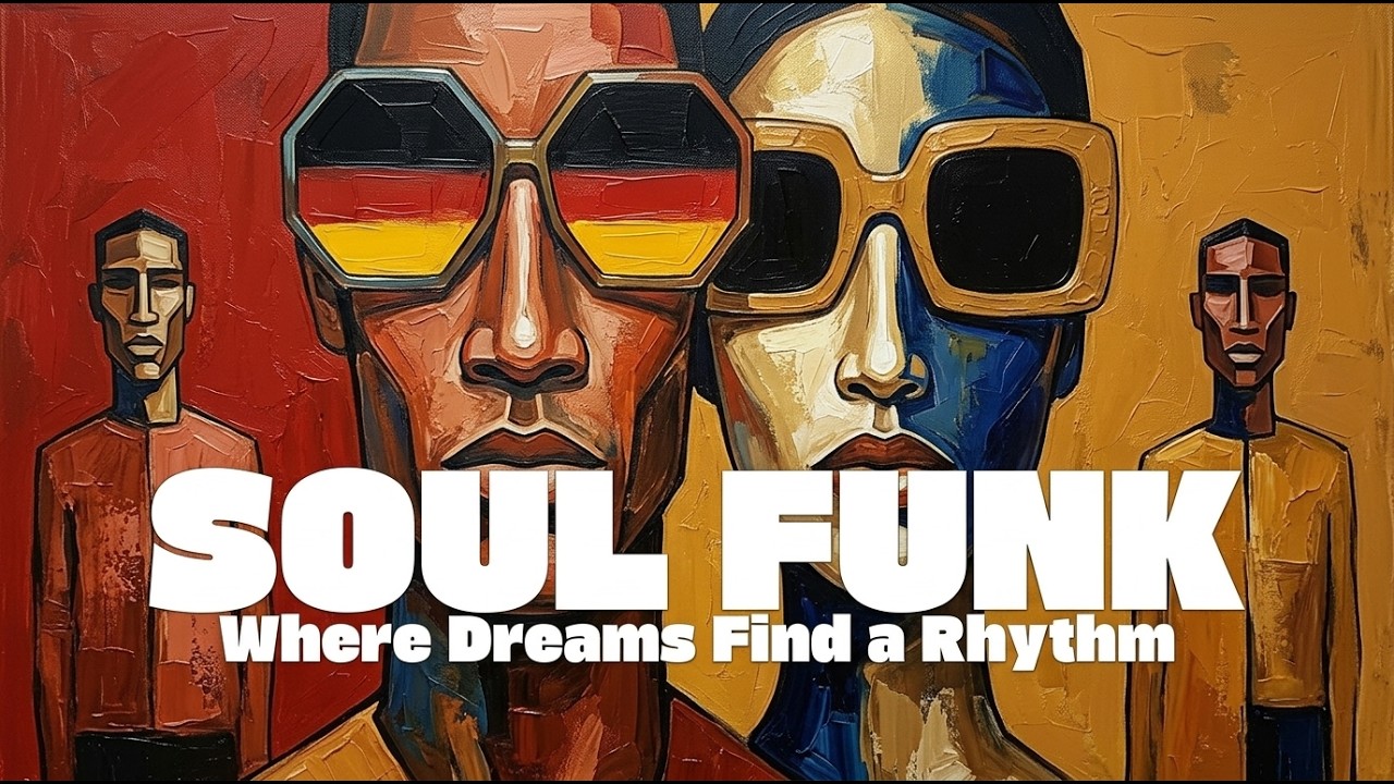 Restless Funk This Soul Funk Groove Will Keep You Hooked 🎷 Smooth Retro Funk Mix ...