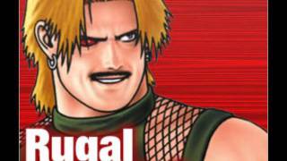 King Of Fighters 98 OST - Rugal Bernstein ´94