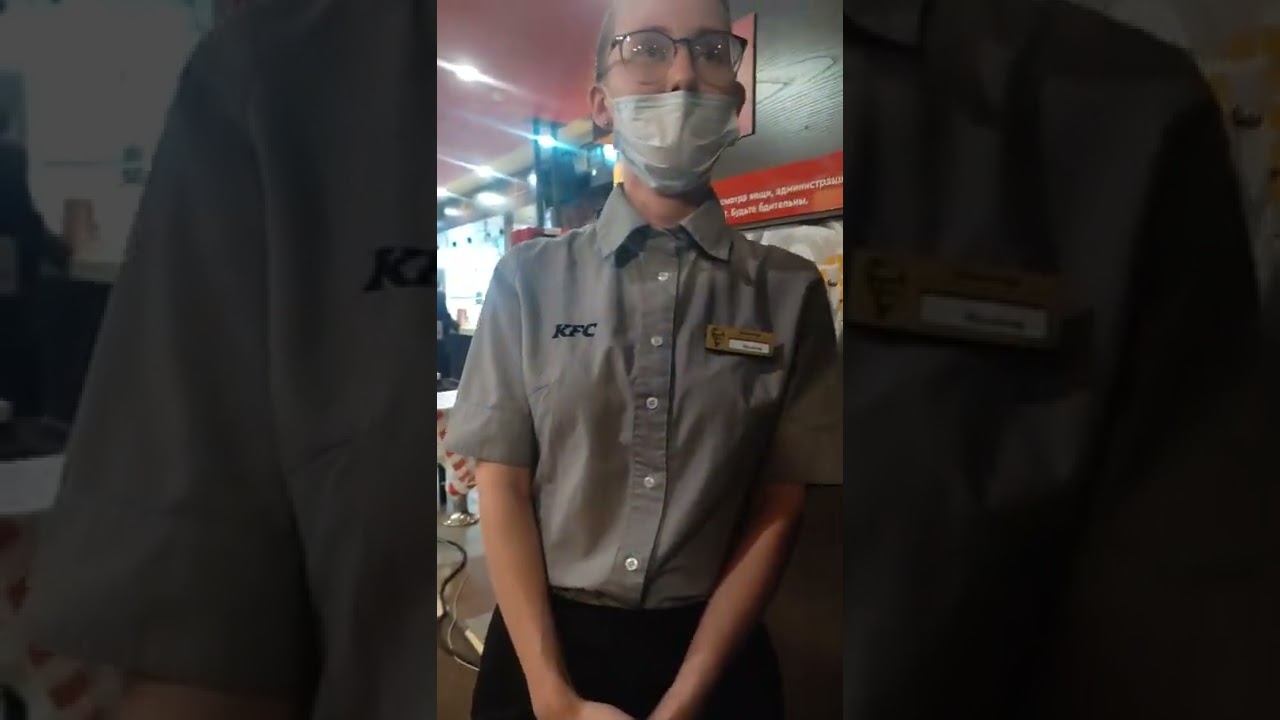 Красноярск kfc авто