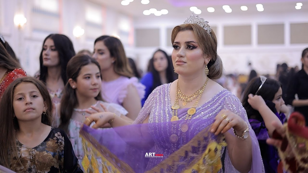 ART VIDEO | Dawat - Shaher & Alia part 04 Nishan Baadri - Abdulla Harki