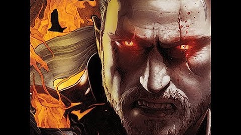 The Witcher 3 Random Encounters