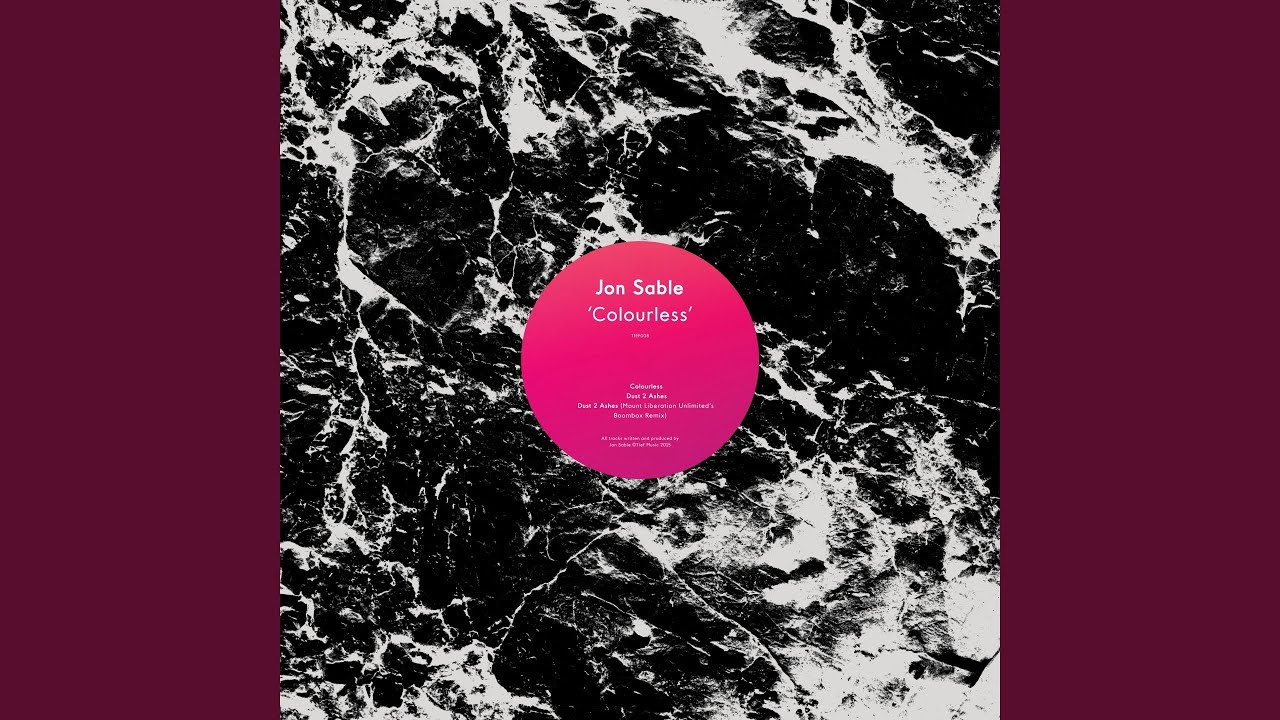 Guarda Colourless su YouTube Guarda Colourless su YouTube