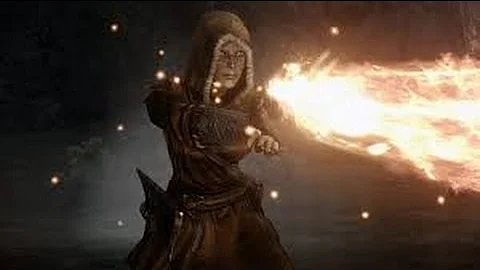 Como se tornar um mago poderoso em Skyrim?