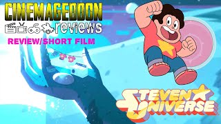 Steven Universe Season One Reviewshort Film - Cinemageddon Reviews Classic