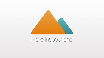 Hello Inspections demo - adding findings / defects