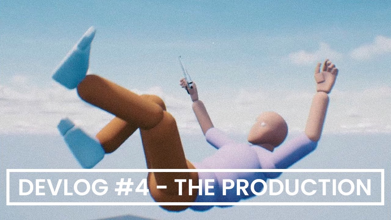A Produção do Frontline - Devlog #04 - YouTube