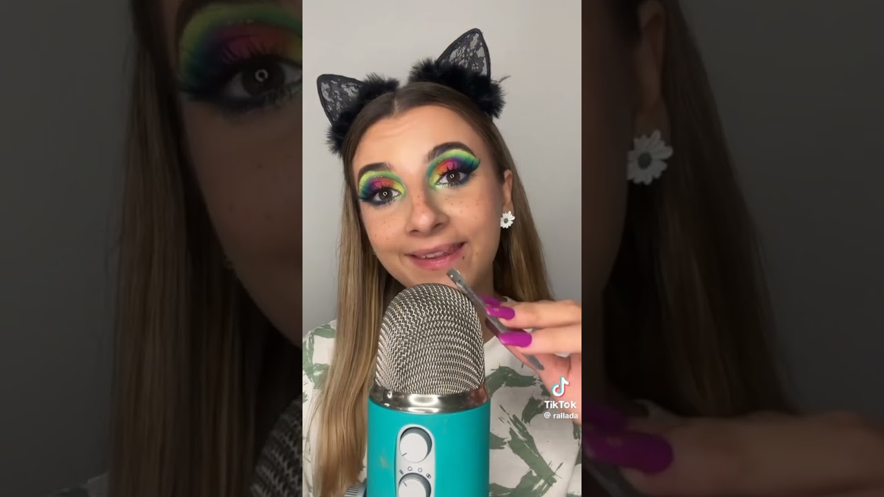 2 HORAS DE RECOPILACION DE ASMR DE  @ralladaasmr