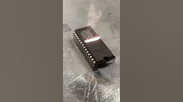 100W Pulse Fiber Laser Cleaner IC Chips Packaging Laser Removal--Luoyang SFX Industrial Co., Ltd