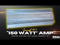 Why Did this 150 watt Amp Cost $1100? 1997 Orion Concept 97.1