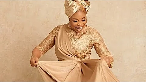 Olorun ju be o  --  Tope Alabi