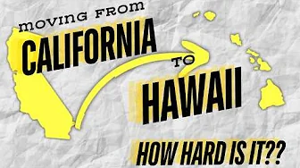 The DO's & DON'Ts Of Moving To Hawaii from California