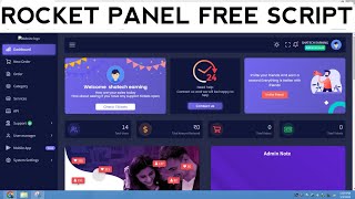 ROCKET SMM PANEL SCRIPT REVIEW | SMM PANEL FREE WORKING SCRIPT DOWNLOAD | HOW TO CREATE SMM PANEL ROCKET SMM PANEL SCRIPT REVIEW | SMM PANEL FREE WORKING SCRIPT DOWNLOAD | HOW TO CREATE SMM PANEL