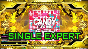 [DDR A3] CANDY (UFO mix) [ESP - Lv.14]