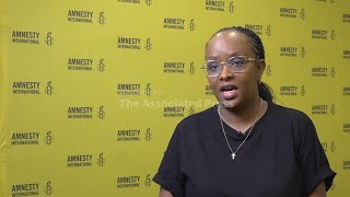 Amnesty raises alarm over Tanzania election that sparked nationwide unrest