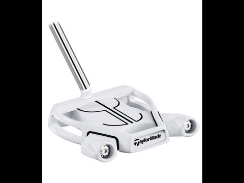 TaylorMade Ghost Spider パター TaylorMade Ghost Spider S Counterbalance Putter | Golf Avenue