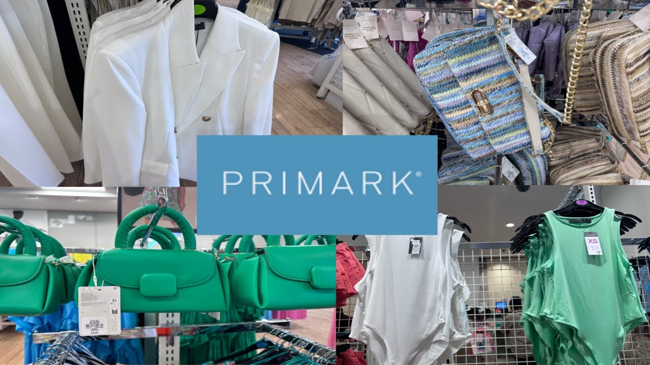 Primark Autumn/ Summer Collection 2023