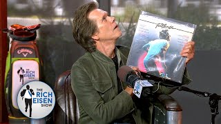 Celebrity True or False: Kevin Bacon on Making ‘Footloose’ and ‘Animal House’ | The Rich Eisen Show