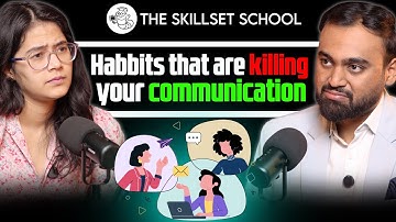 Master Public Speaking with these NLP-Backed Techniques with Coach Sushant Singal X Charu Pahuja