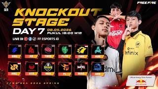 [NOBAR] PENENTUAN LOLOS GRANDFINAL FFWS SEA 2026 SPRING!!