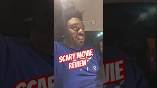 Scary Movie Review #scarymovie #scarymovie6 #shorts