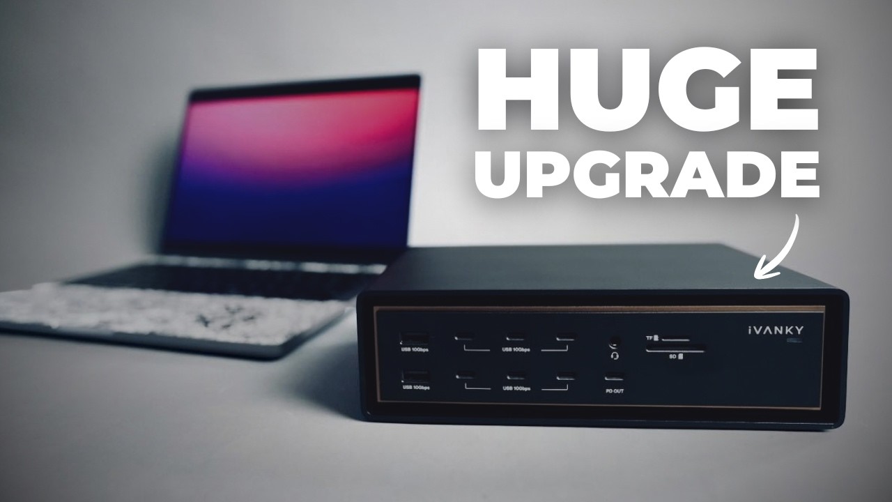 Fixing my Mac’s biggest problem with one device