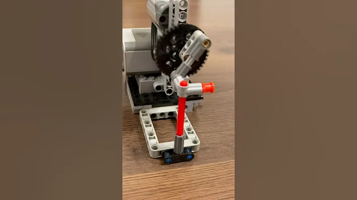 Converting Rotational to Linear Motion Mechanism