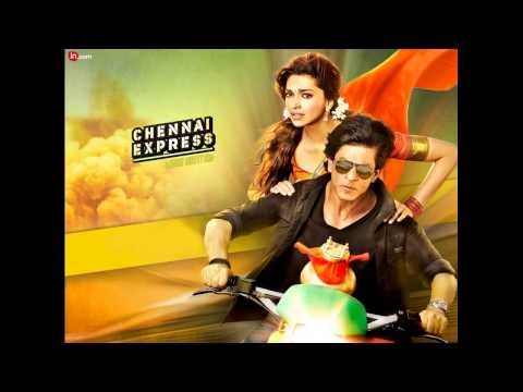 The Chennai Express Theme Music ( Background Score ) HD