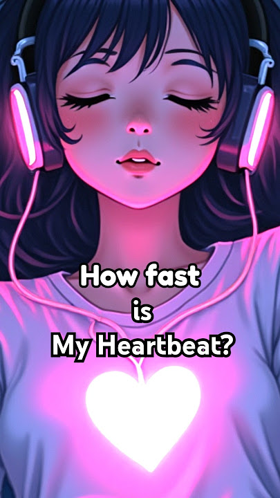 I torture my heart 😈 So it can beat faster 😤 #heart #heartbeat #asmr #fyp