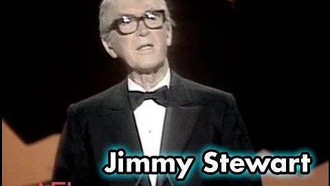 Jimmy Stewart on Frank Capra's War Service