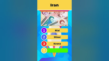 Fun Currency Quiz | Identify the Right Currency! #knowledge