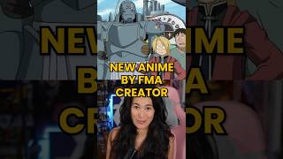 The Creator of Fullmetal Alchemist has a new anime coming out: Daemons of the Shadow Realm! #fma