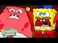 Every Time SpongeBob Goes Nuts! 🤬 | SpongeBob SquarePants