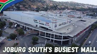 🇿🇦Joburg South&#39;s 2nd Busiest Mall - The Glen Mall✔️