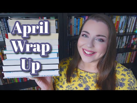 April 2022 Wrap Up thumbnail