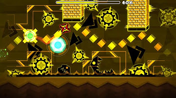 Geometry Dash: Quantum Blender by DWShin & Andro3d (Medium Demon)