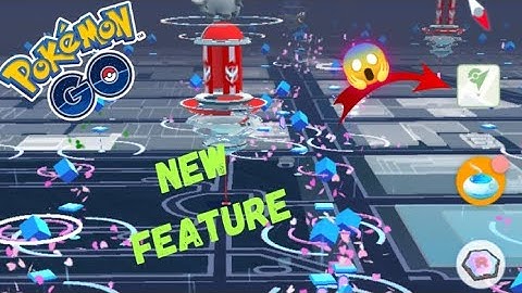 New and Interesting Feature in Pokémon Go 😍 | Use Without Pgsharp and Ipogo #pokemongo #pgsharp