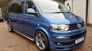 vw transporter 8 seater