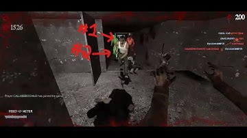 Zombie Panic! Source 2022 10 03 Skittles Tunnel Rush & Zombie Senses