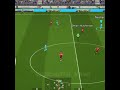 Goal in the first minute 🥶 #efootball #pes #efootball2025 ##efootball2024 #gaming #reels #shorts