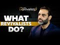 What Revivalists Do? | Our Goals By 2035 | Open Mic Session with QAR | The Revivalists