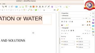 Standard 7 IT Chapter 8 Part 2 Let's Make Our Presentation Impressive. screenshot 4