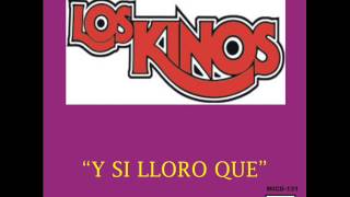 Video thumbnail of "LOS KINOS       MI SOMBRERO ALON"