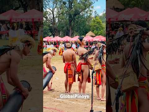 Setting Up For The Performance Panagbenga2025