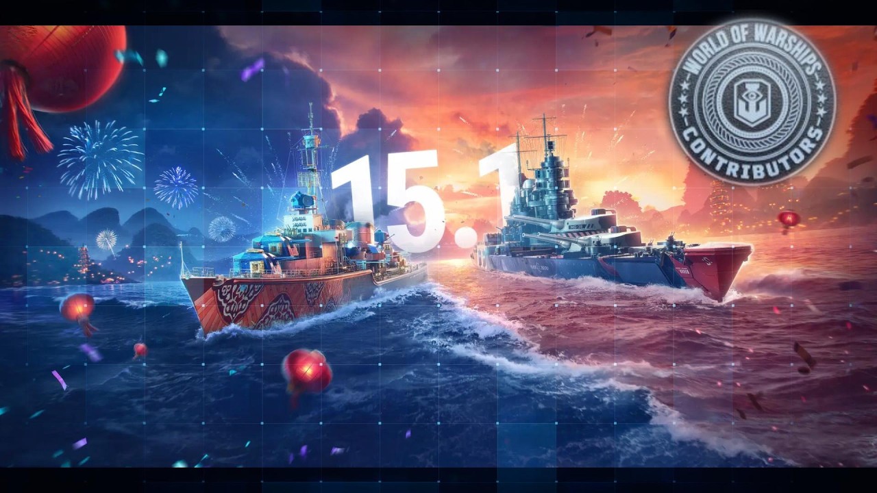 【#WOWs / Asia-CC】20260310 船