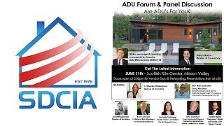 Q & a with the sdcia panel #649