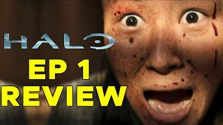 Halo Season 1 Episode 1 Review 