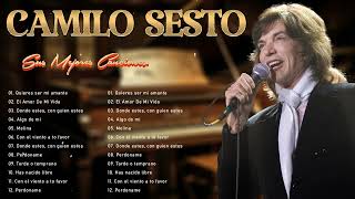 Camilo Sesto Éxitos Sus Mejores Canciones - Camilo Sesto 30 Éxitos Inolvidables Mix